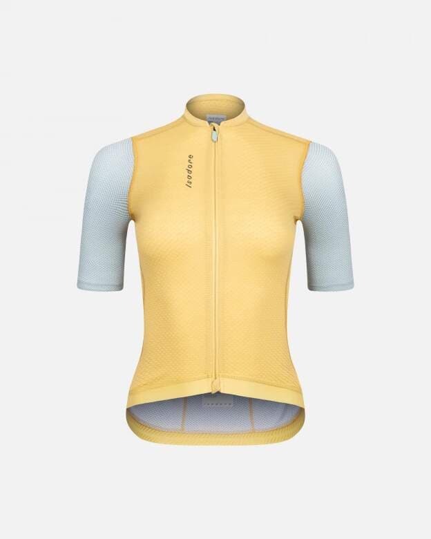 W Cyklodres ISADORE Signature Merino Air