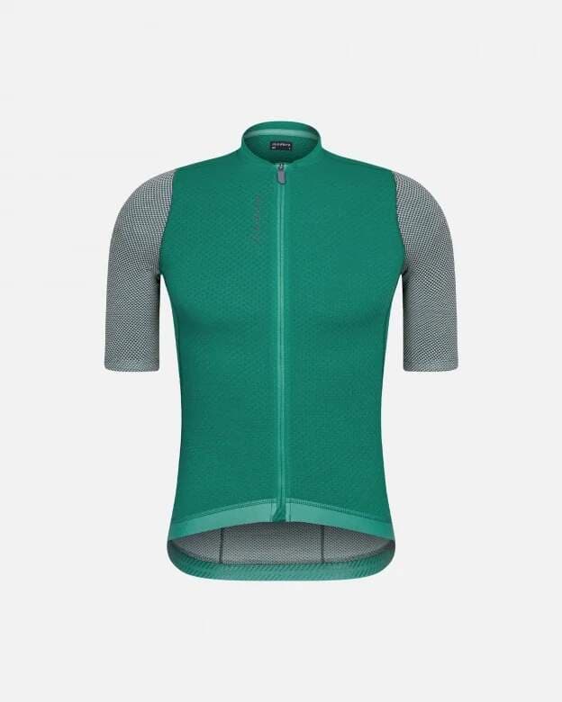 Cyklodres ISADORE Signature Merino Air