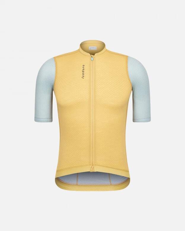 Cyklodres ISADORE Signature Merino Air