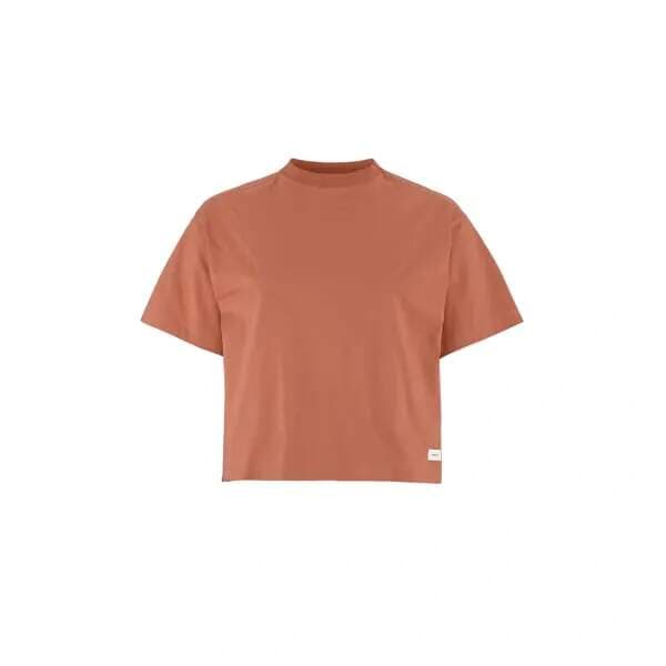 W Triko CRAFT Collective Relaxed SS