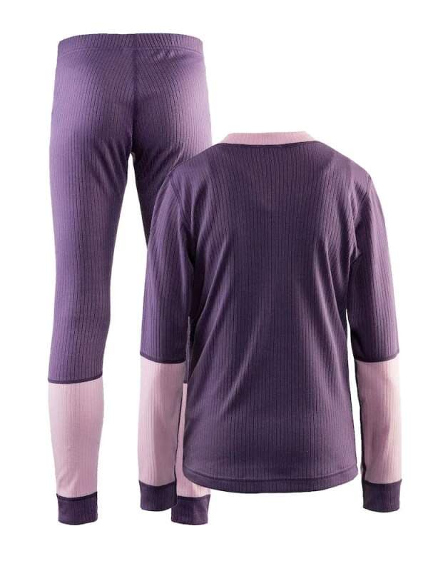 Set CRAFT Baselayer Junior - náhled 2