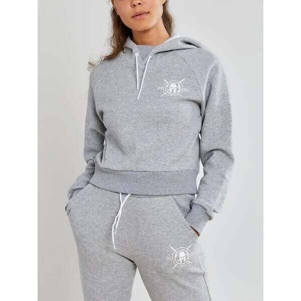 W Mikina CRAFT SPARTAN Hoodie - náhled 2