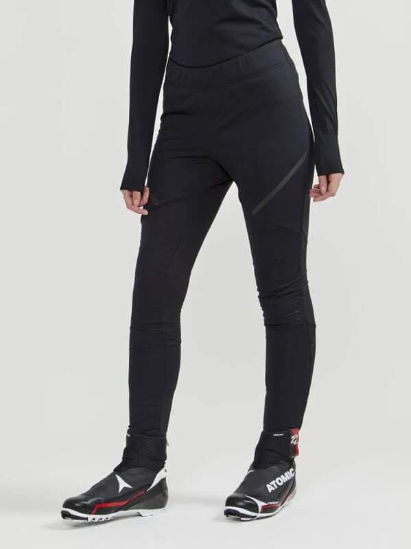 W Kalhoty CRAFT Glide Wind Tights - náhled 2