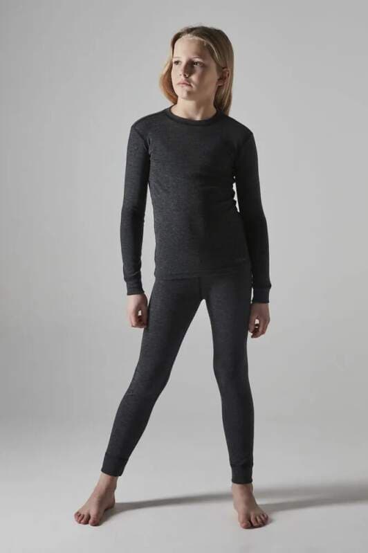 Set CRAFT CORE Wool Merino Junior - náhled 2