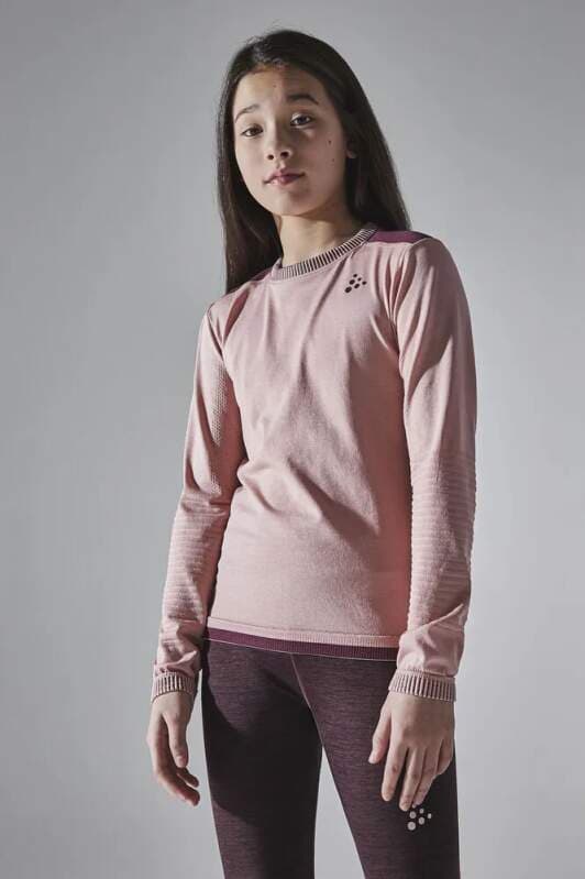 Triko CRAFT Fuseknit Comfort Junior - náhled 2