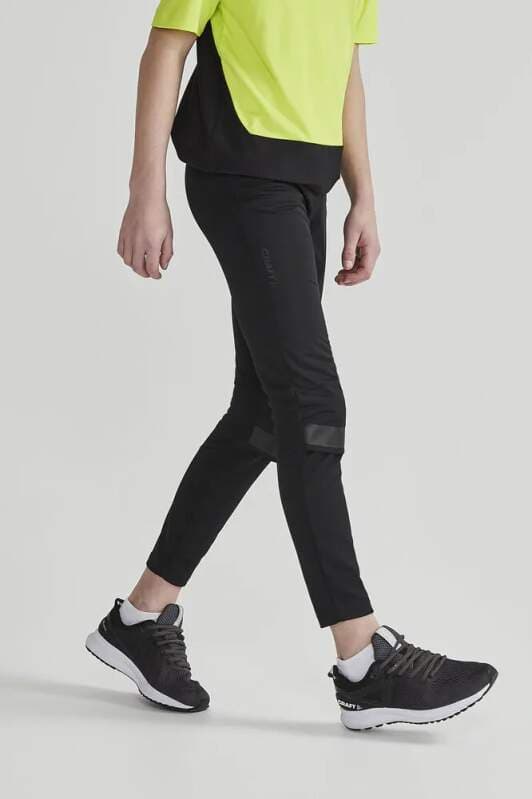 Kalhoty CRAFT ADV Warm XC Tights Junior - náhled 2