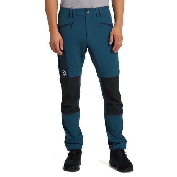 Kalhoty HAGLÖFS Rugged Slim - náhled 2