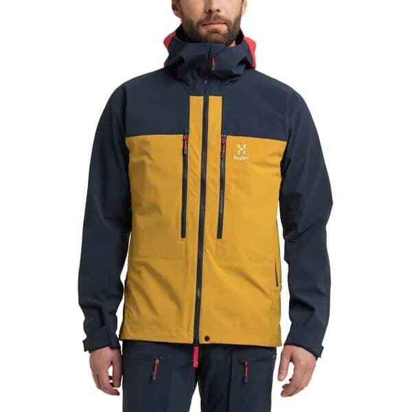 Bunda HAGLÖFS Roc Sight softshell - náhled 2