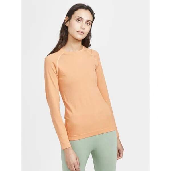 W Triko CRAFT CORE Dry Active Comfort LS - náhled 2