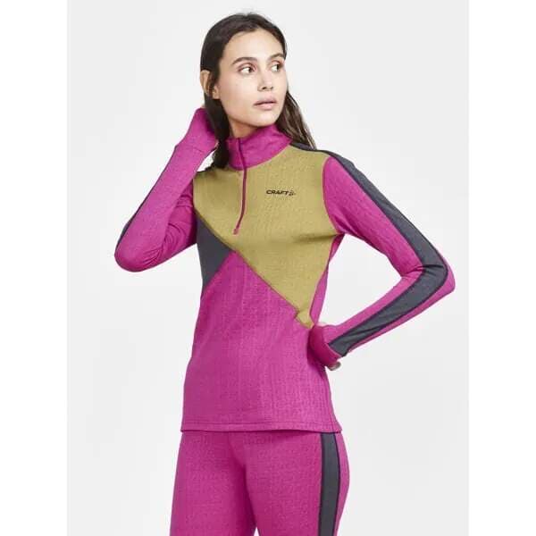 W Triko CRAFT ADV Nordic Wool HZ - náhled 2