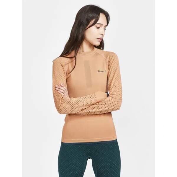 W Triko CRAFT ADV Warm Intensity LS - náhled 2