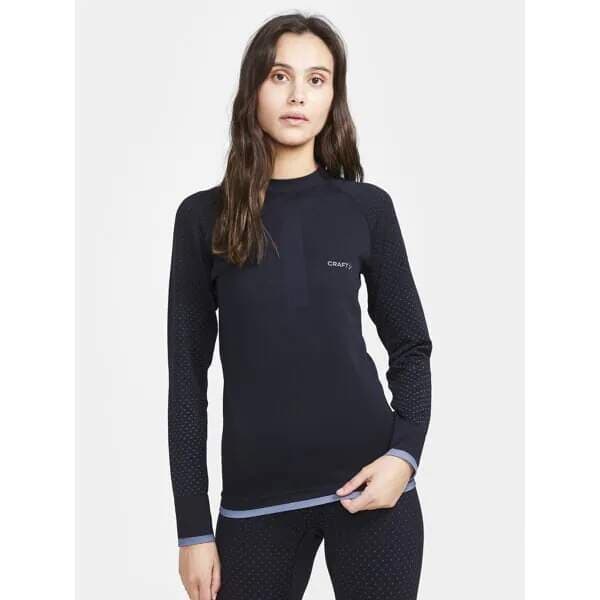 W Triko CRAFT ADV Warm Intensity LS - náhled 2