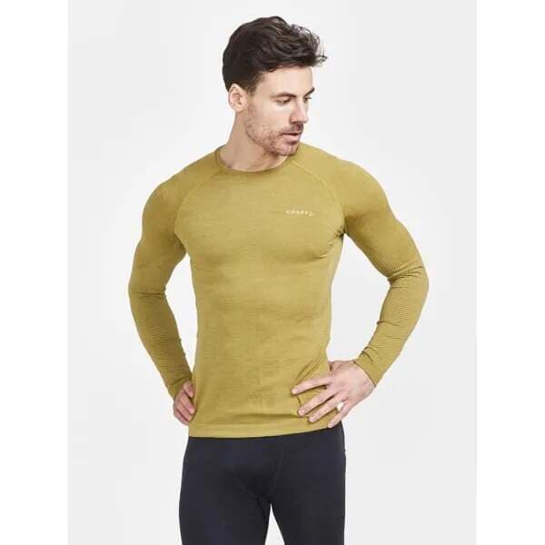 Triko CRAFT CORE Dry Active Comfort LS - náhled 2