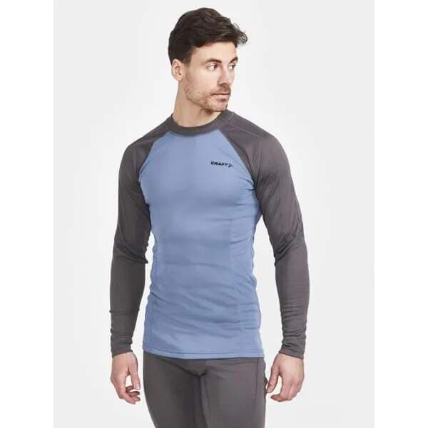 Triko CRAFT CORE Warm Baselayer LS - náhled 2