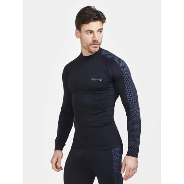 Triko CRAFT ADV Warm Intensity LS - náhled 2