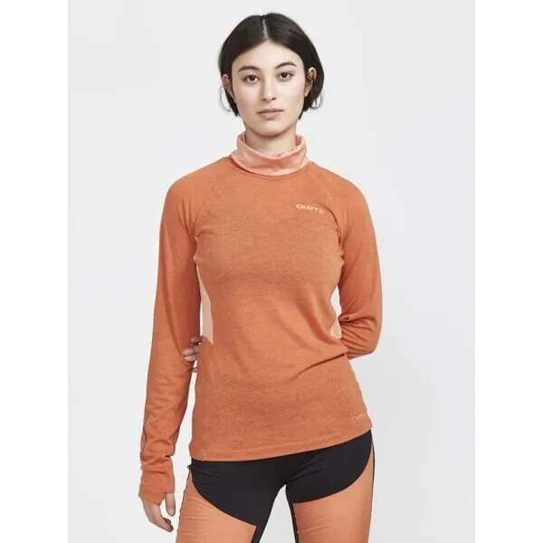 W Triko CRAFT ADV SubZ Wool LS 2 - náhled 2