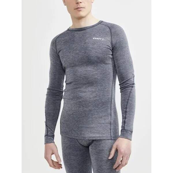 Triko CRAFT CORE Wool Merino LS - náhled 2
