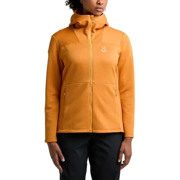 W Mikina HAGLÖFS Willow Mid Hood - náhled 2