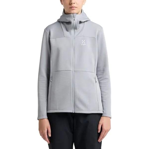 W Mikina HAGLÖFS Willow Mid Hood - náhled 2