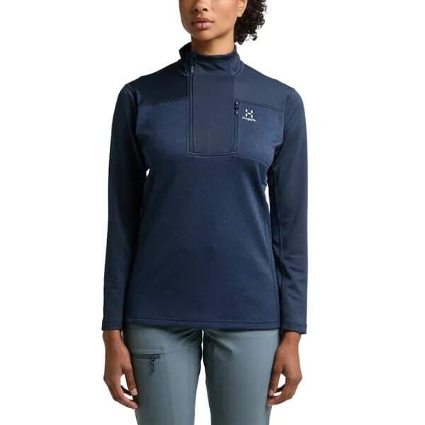 W Mikina HAGLÖFS ROC Flash Mid Halfzip - náhled 2