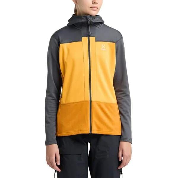 W Mikina HAGLÖFS ROC Flash Mid Hood - náhled 2