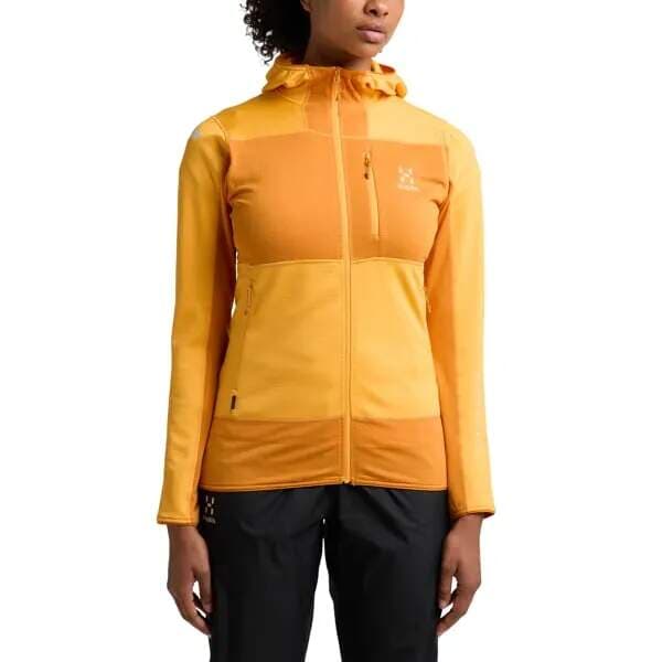 W Mikina HAGLÖFS L.I.M Mid Fast Hood - náhled 2
