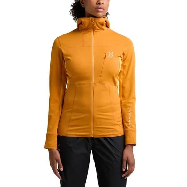 W Mikina HAGLÖFS L.I.M Mid Comp Hood - náhled 2