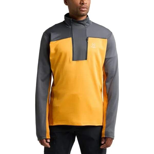 Mikina HAGLÖFS ROC Flash Mid Halfzip - náhled 2