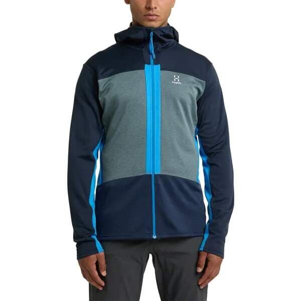 Mikina HAGLÖFS ROC Flash Mid Hood - náhled 2