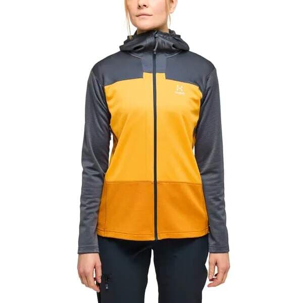 W Mikina HAGLÖFS ROC Flash Mid Hood - náhled 2