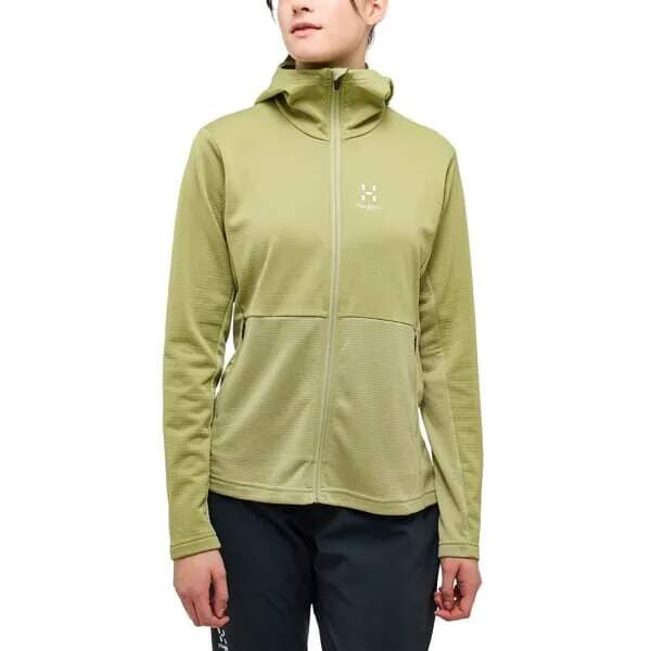 W Mikina HAGLÖFS Lark Mid Hood - náhled 2