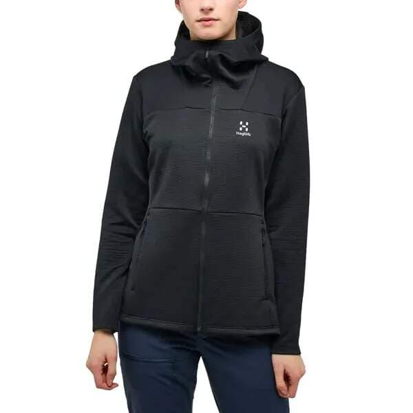 W Mikina HAGLÖFS Willow Mid Hood - náhled 2