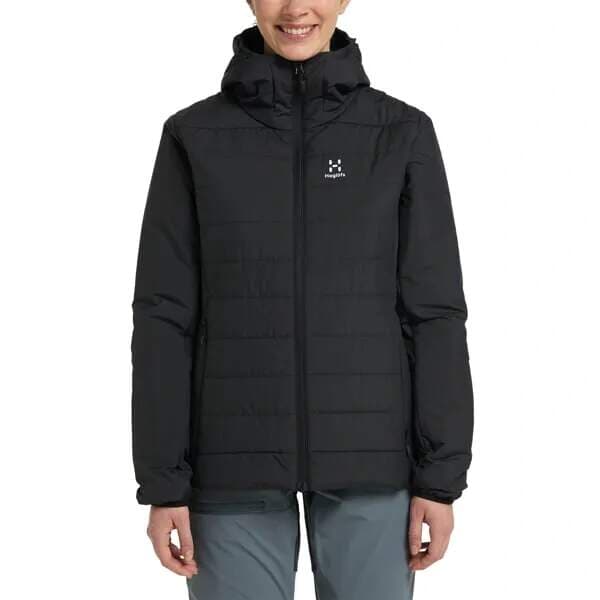 W Bunda HAGLÖFS Mimic Silver Hood - náhled 2