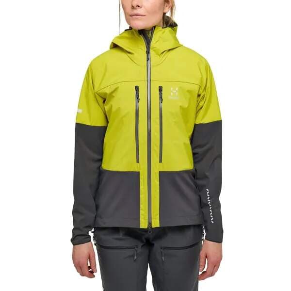 W Bunda HAGLÖFS L.I.M Hybrid Touring hood - náhled 2
