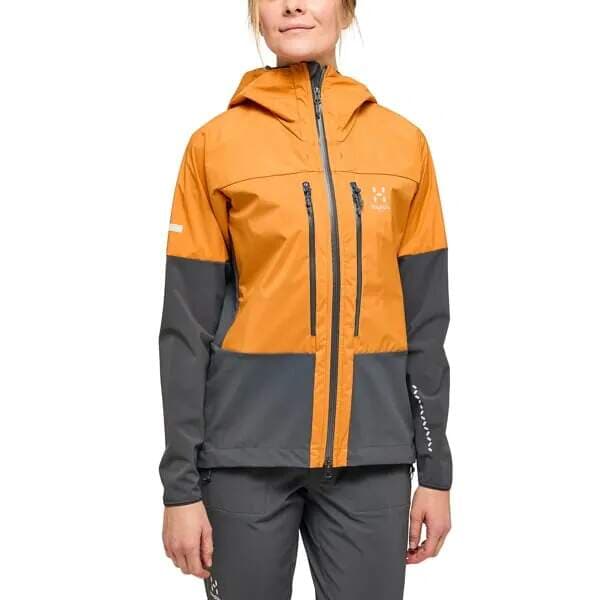 W Bunda HAGLÖFS L.I.M Hybrid Touring hood - náhled 2