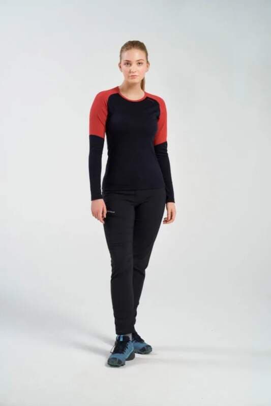 W Triko DEVOLD KEIPEN MERINO 200 - náhled 2