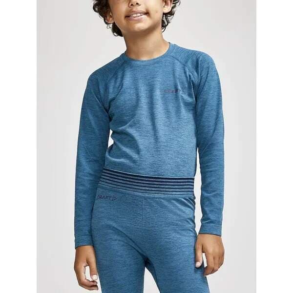 Triko CRAFT CORE Dry Active Comfort Junior - náhled 2