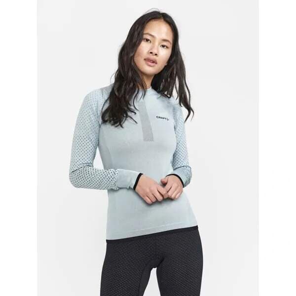 W Triko CRAFT ADV Warm Intensity LS - náhled 2
