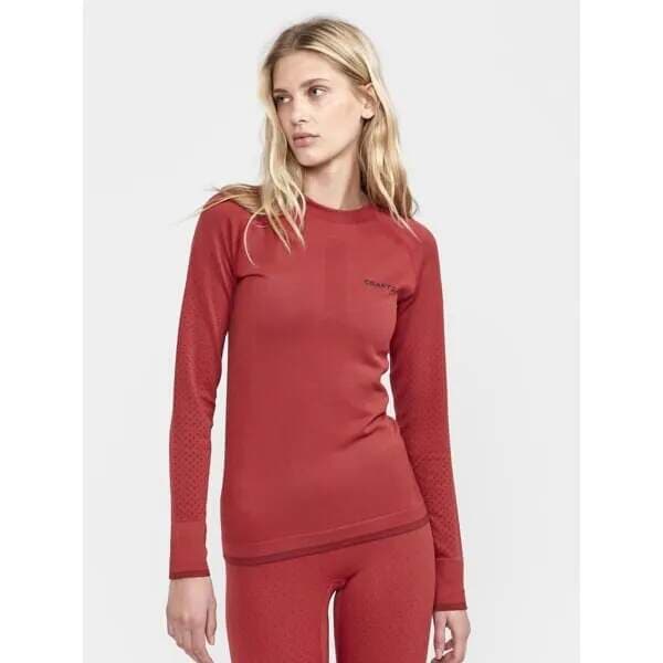 W Triko CRAFT ADV Warm Intensity LS - náhled 2