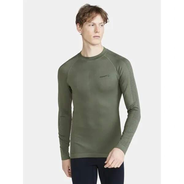 Triko CRAFT ADV Warm Intensity LS - náhled 2