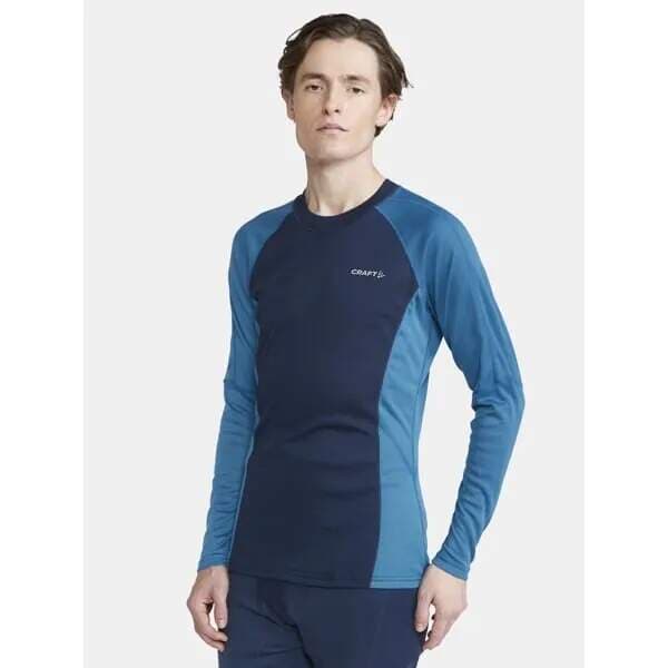 Triko CRAFT CORE Warm Baselayer LS - náhled 2