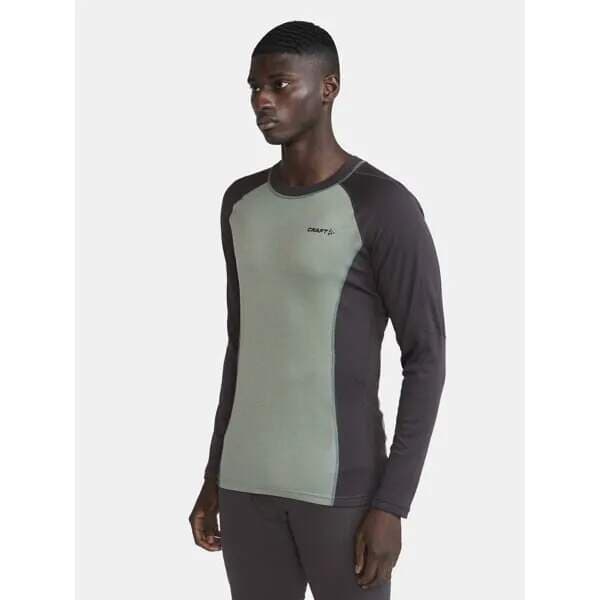 Triko CRAFT CORE Warm Baselayer LS - náhled 2