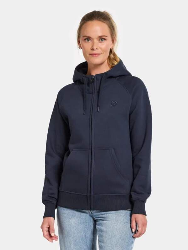 W Mikina D1913 VEN ZIP - náhled 2