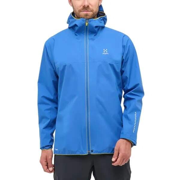 Bunda HAGLÖFS L.I.M Tempo Trail Proof - náhled 2