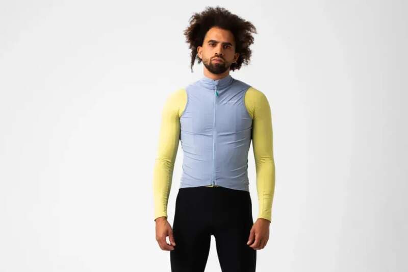 Cyklovesta ISADORE Debut Wind Gilet Eventide - náhled 2