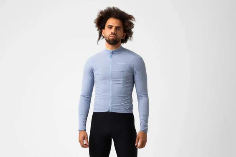 Cyklobunda ISADORE Debut Wind Jacket Eventide - náhled 2