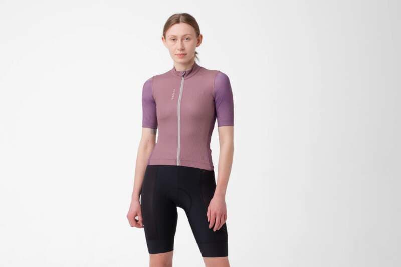 W Cyklodres ISADORE Signature Climber's Jersey Grape Shake - náhled 2