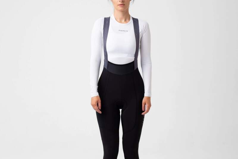 W Cyklokalhoty ISADORE Signature Thermal Tights Black - náhled 2