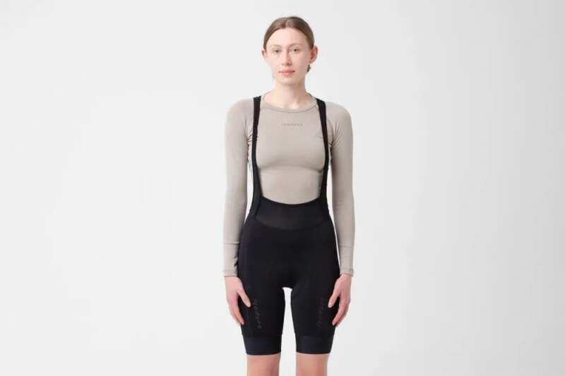 W Triko ISADORE Merino Long Sleeve Baselayer String - náhled 2