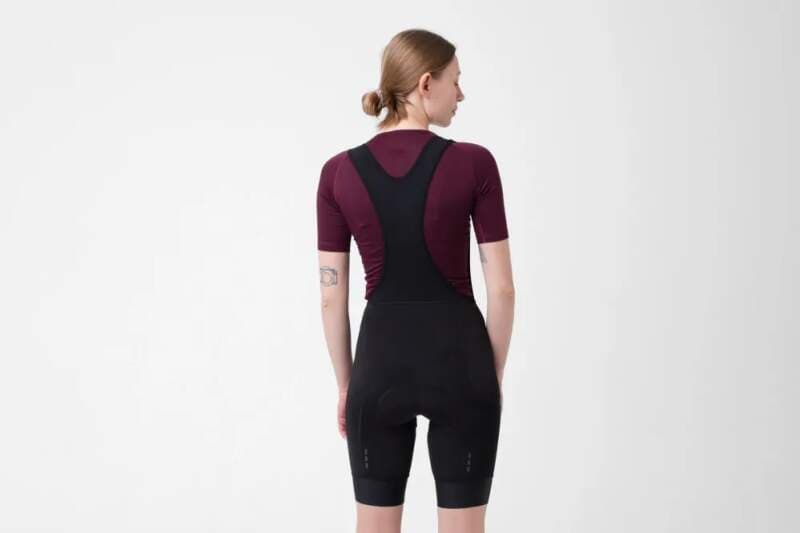 W Triko ISADORE Merino Short Sleeve Baselayer Fig - náhled 2